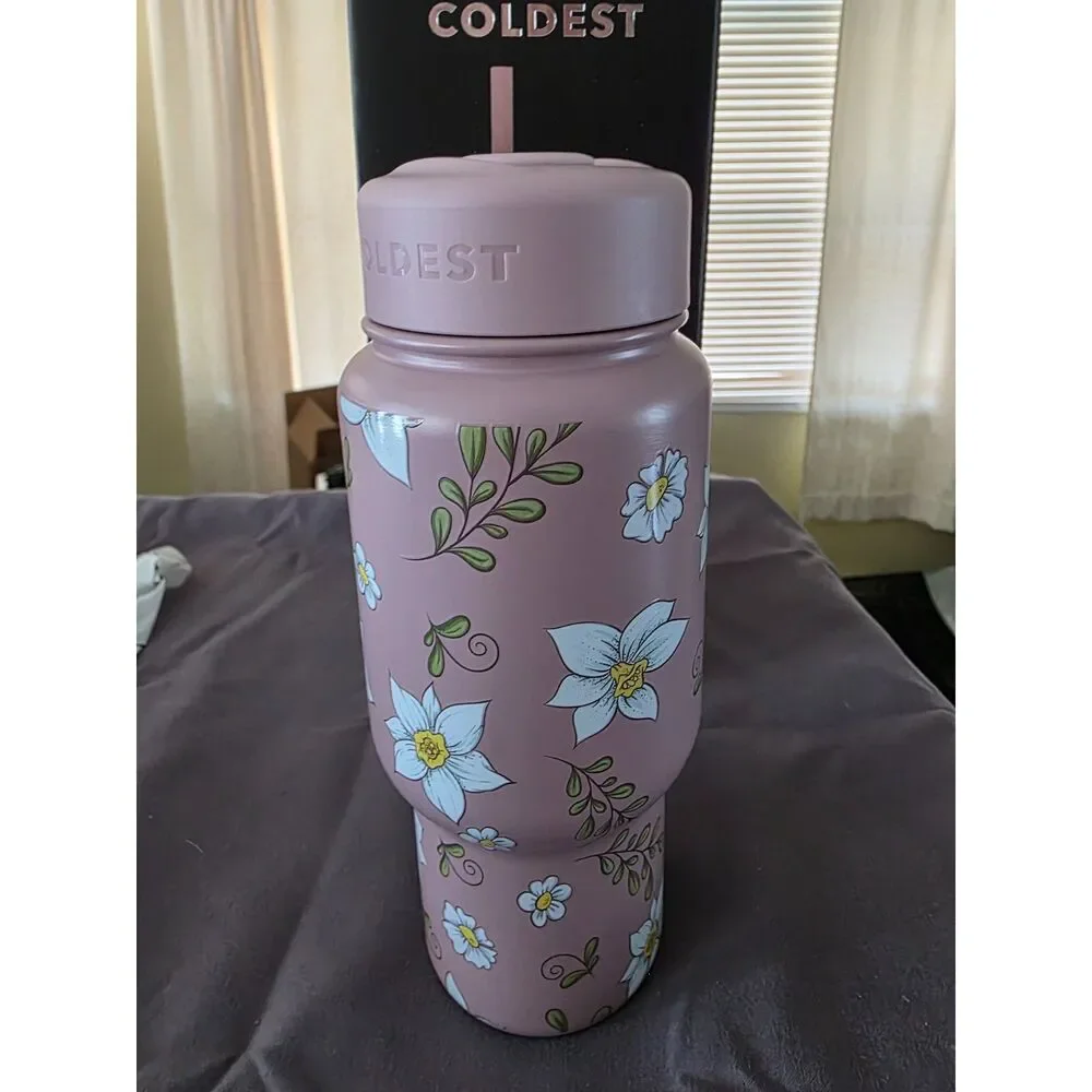 Coldest 6oz Soft Meadow Limited Edition Unreleased Crate Exclusive